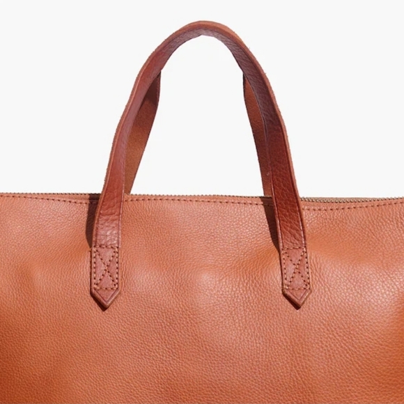 MADEWELL The Transport Satchel - Picture 3 of 13